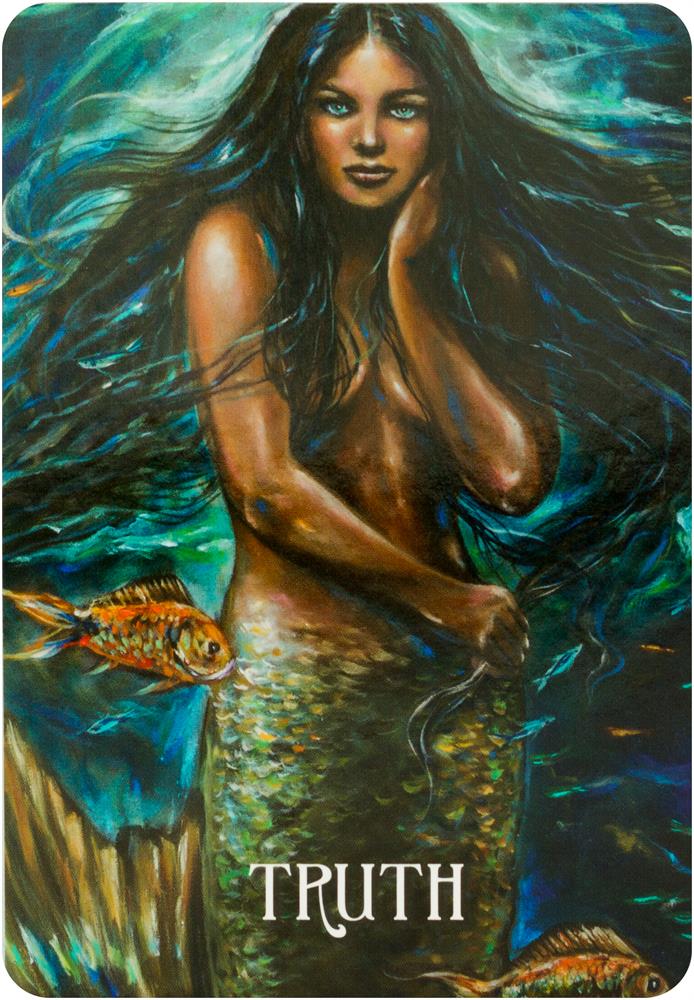 Messages from the Mermaids