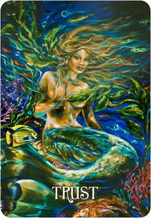 Messages from the Mermaids