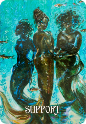 Messages from the Mermaids