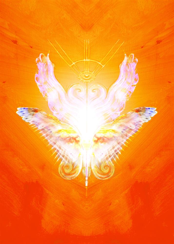 The Angel Guide Oracle