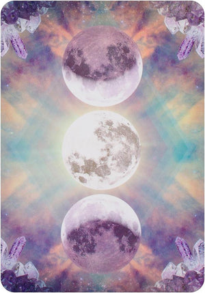 Moonology™ Manifestation Oracle