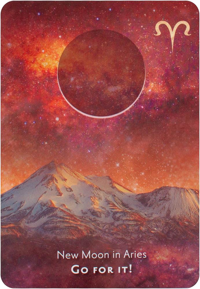 Moonology™ Manifestation Oracle