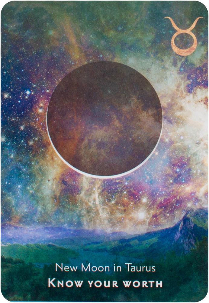 Moonology™ Manifestation Oracle