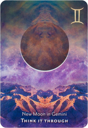 Moonology™ Manifestation Oracle