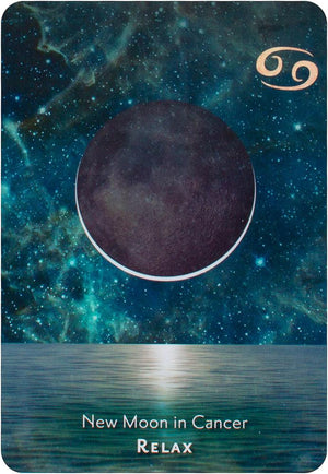 Moonology™ Manifestation Oracle
