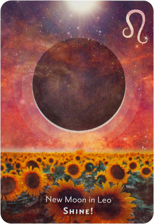 Moonology™ Manifestation Oracle