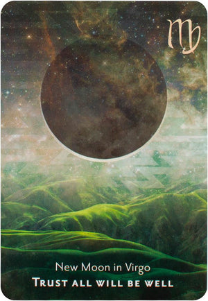 Moonology™ Manifestation Oracle