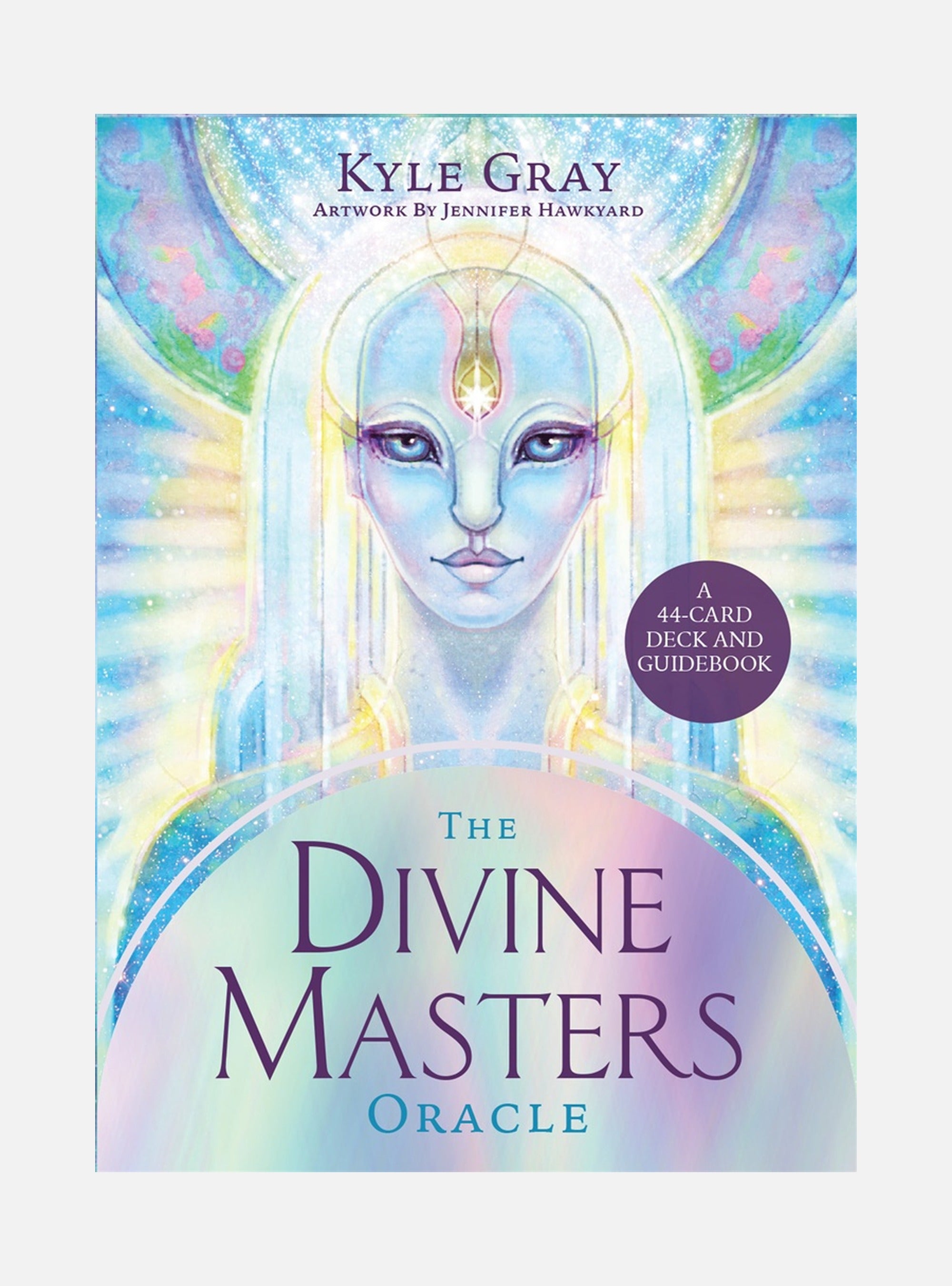 The Divine Masters Oracle