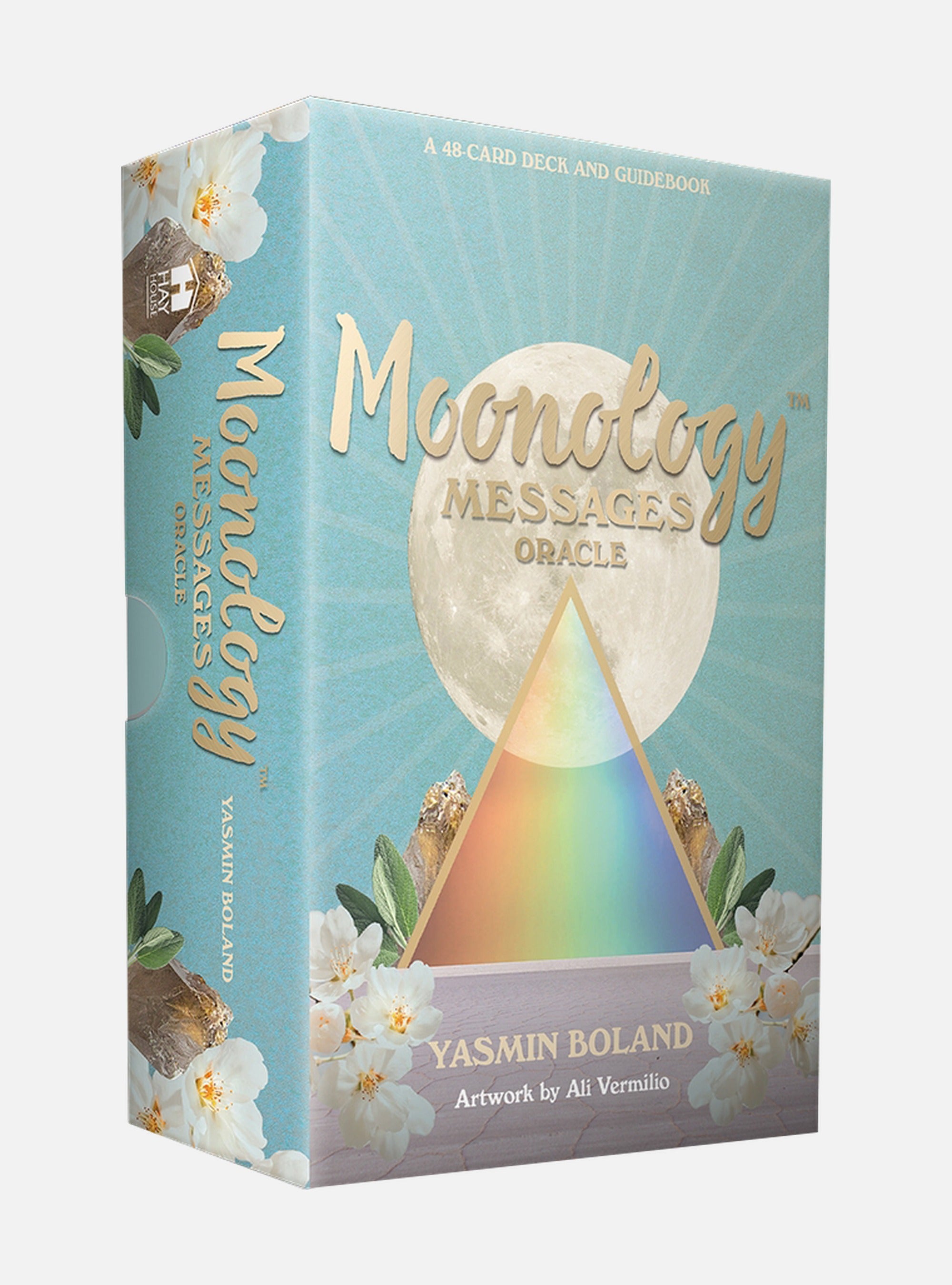 Moonology™ Messages Oracle