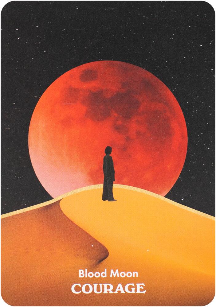Moonology™ Messages Oracle