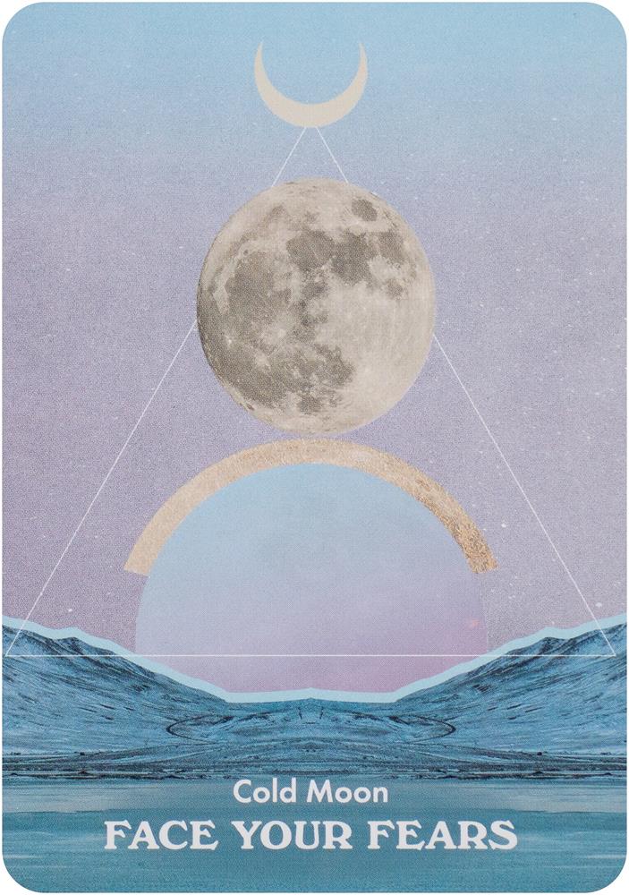 Moonology™ Messages Oracle