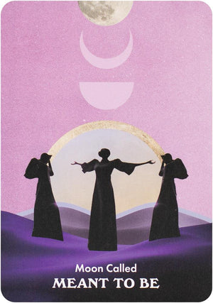 Moonology™ Messages Oracle