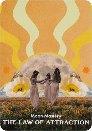 Moonology™ Messages Oracle