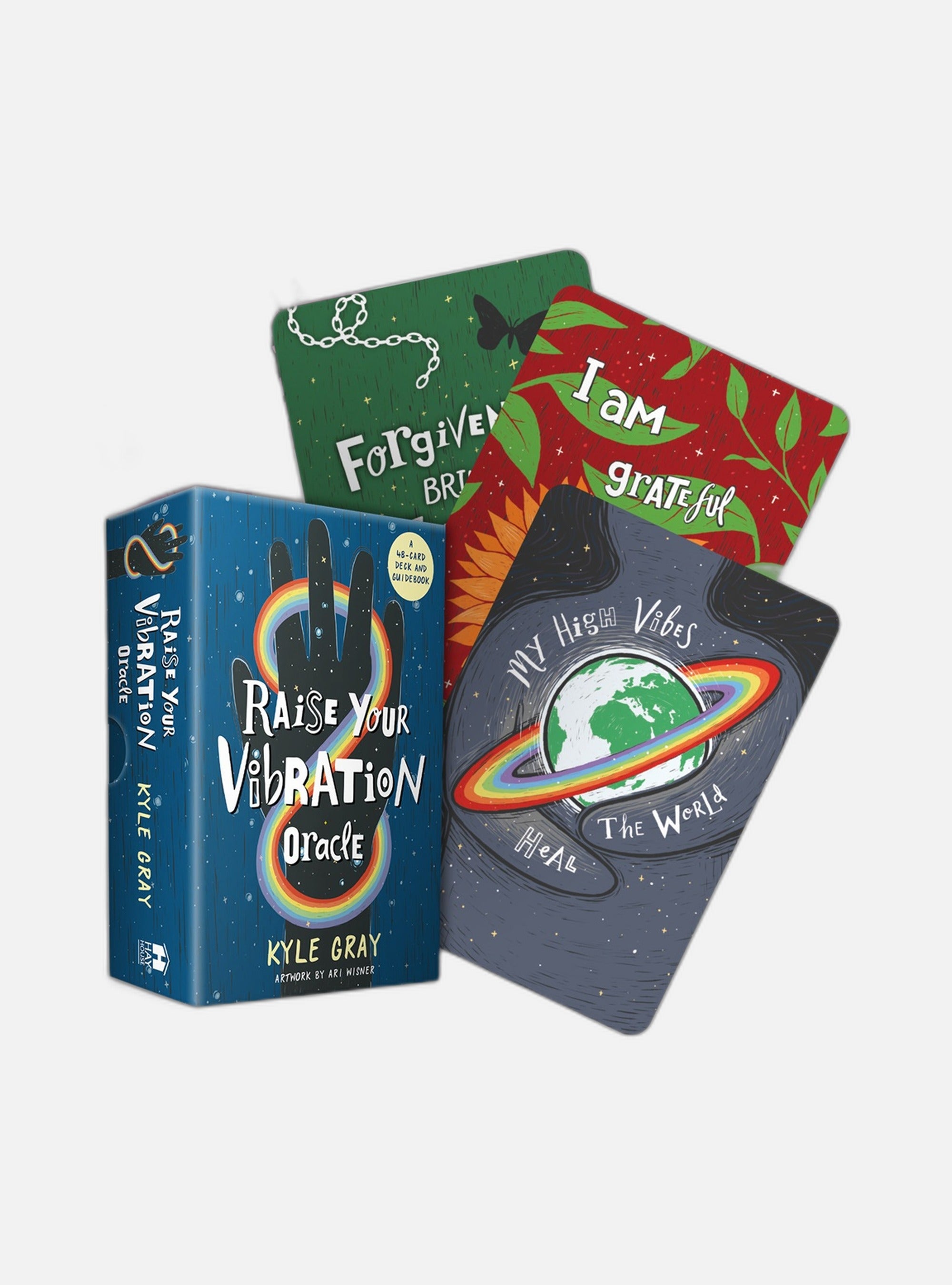 Raise Your Vibration Oracle