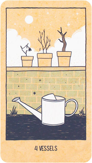 Transient Light Tarot