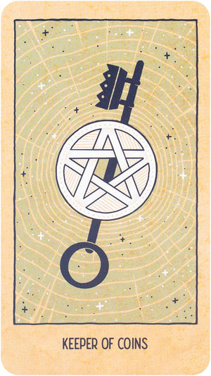 Transient Light Tarot