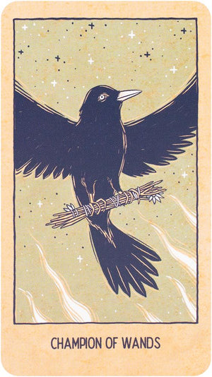 Transient Light Tarot