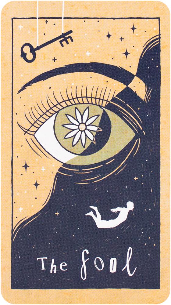 Transient Light Tarot