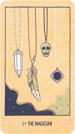 Transient Light Tarot