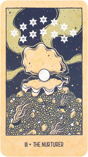 Transient Light Tarot