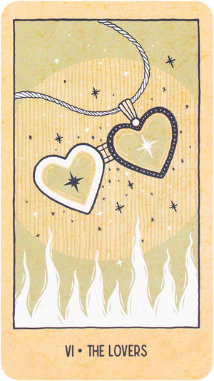 Transient Light Tarot