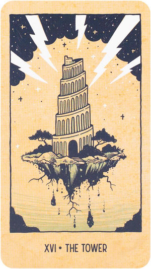 Transient Light Tarot