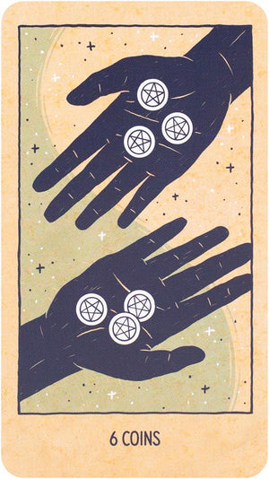 Transient Light Tarot