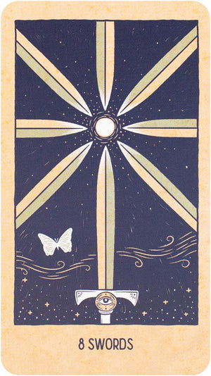 Transient Light Tarot