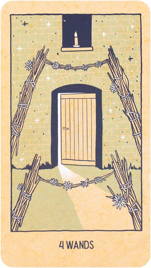 Transient Light Tarot