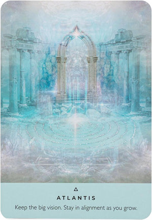 The Healing Waters Oracle