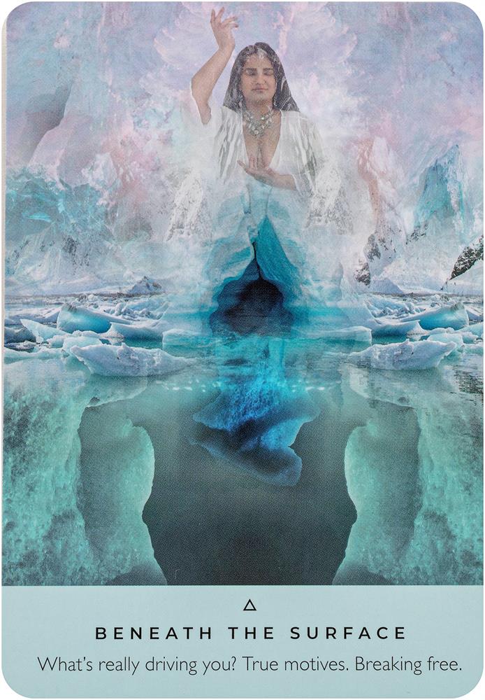 The Healing Waters Oracle