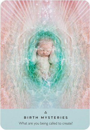 The Healing Waters Oracle