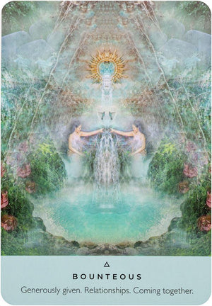 The Healing Waters Oracle