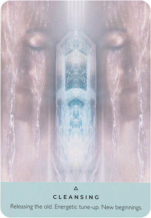The Healing Waters Oracle