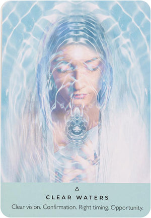 The Healing Waters Oracle