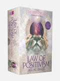 Law of Positivism Healing Oracle, The a 50-Card Deck and Guidebook : Cards