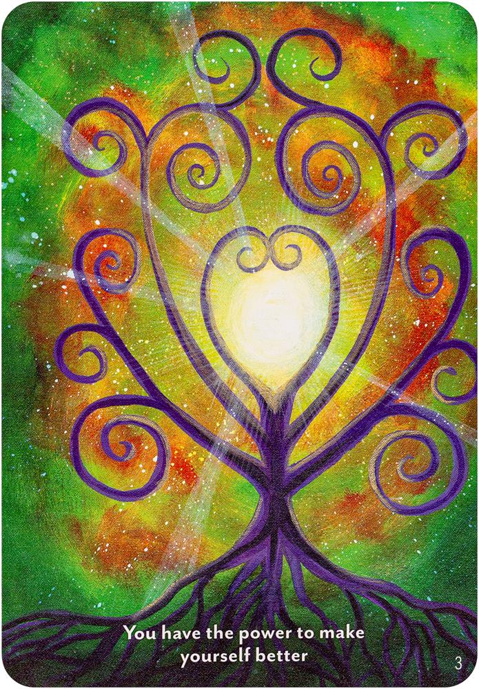 The Healing Spirits Oracle