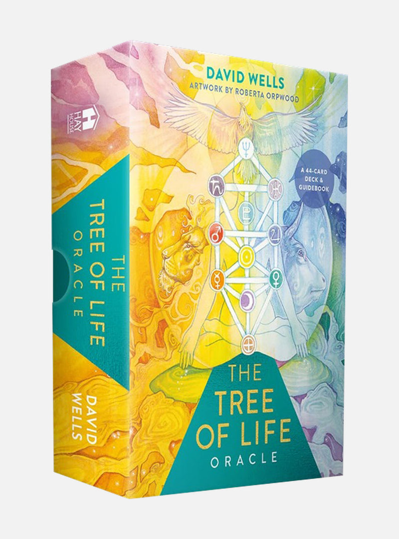 The Tree of Life Oracle