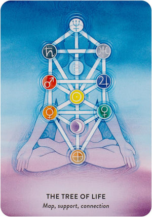 The Tree of Life Oracle