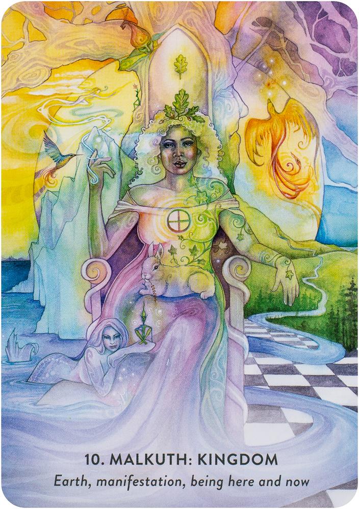 The Tree of Life Oracle