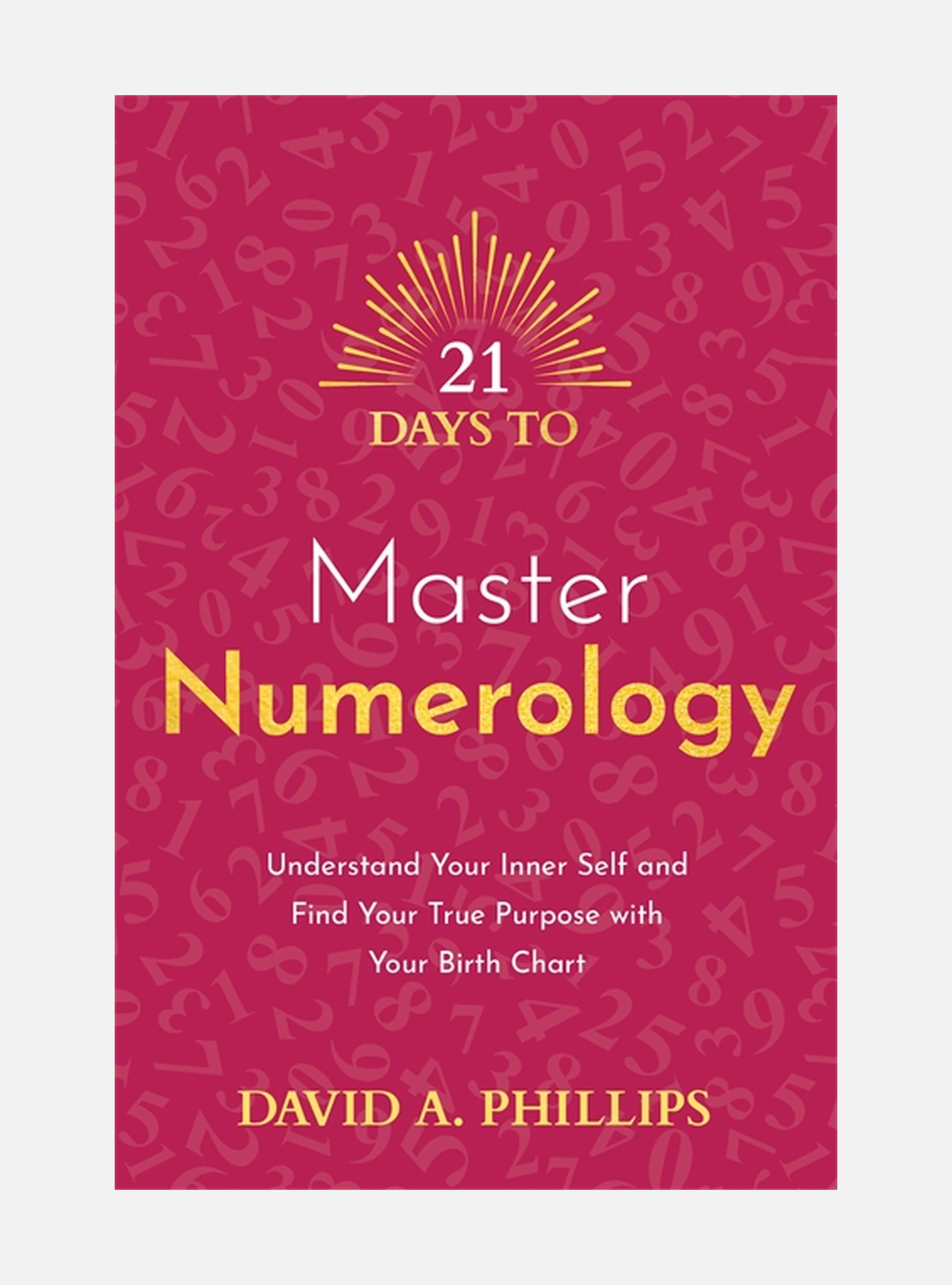 21 Days to Master Numerology