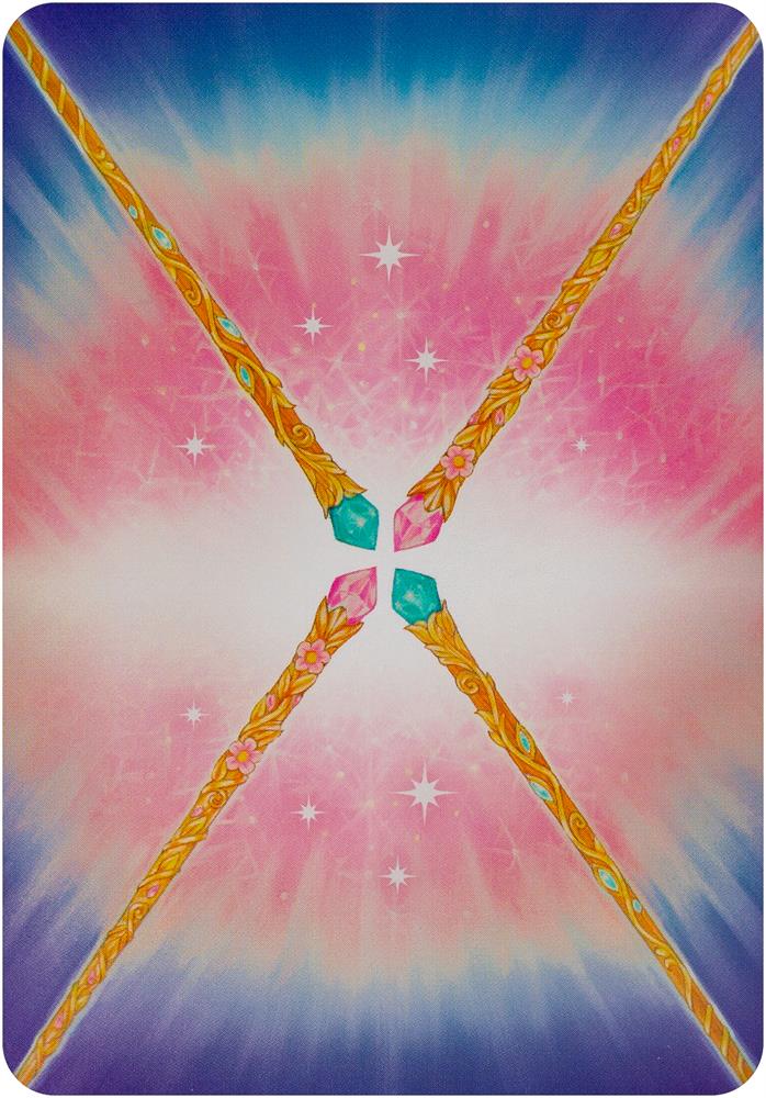 Manifesting with the Fairies Oracle Cards