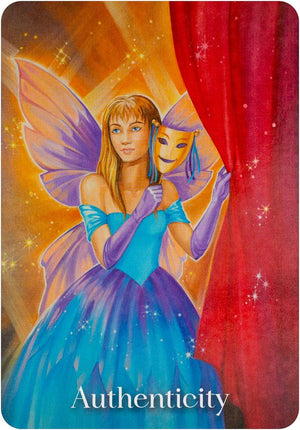 Manifesting with the Fairies Oracle Cards