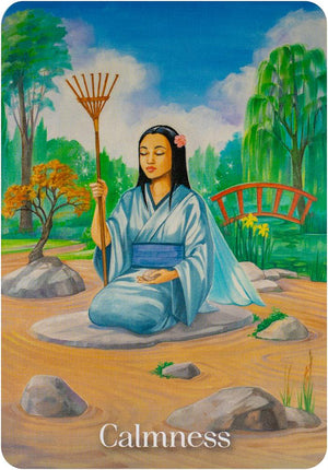 Manifesting with the Fairies Oracle Cards