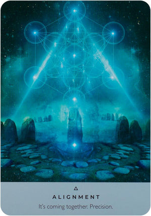The Ancient Stones Oracle