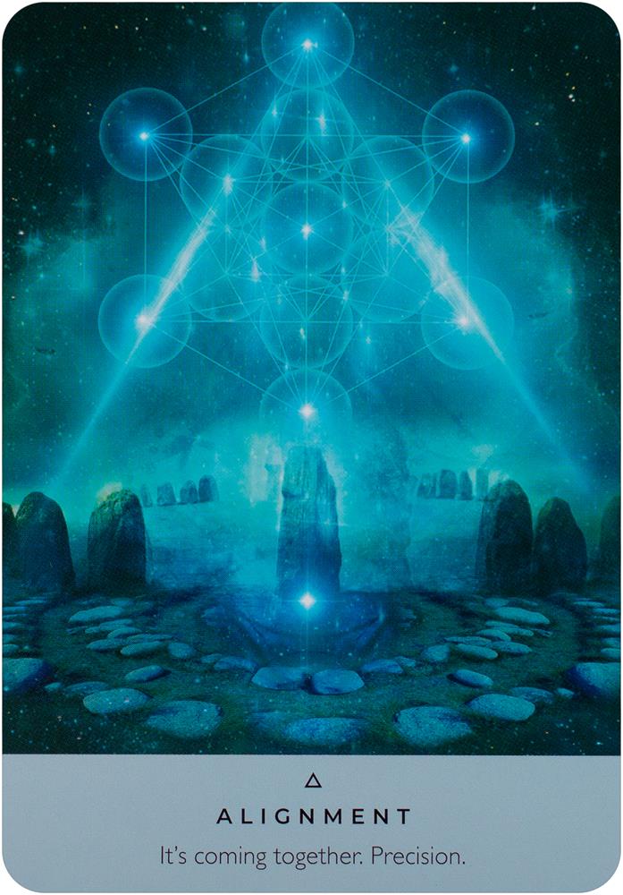 The Ancient Stones Oracle