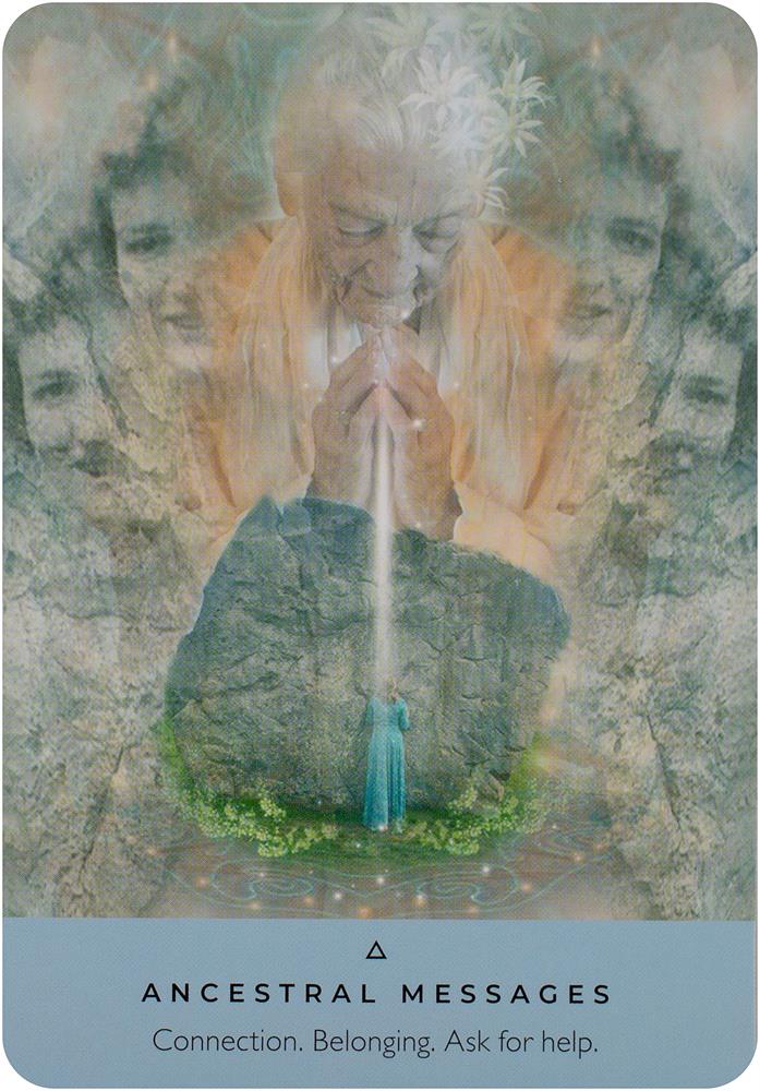 The Ancient Stones Oracle