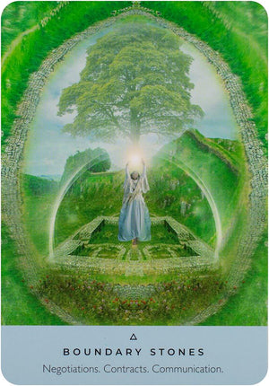 The Ancient Stones Oracle
