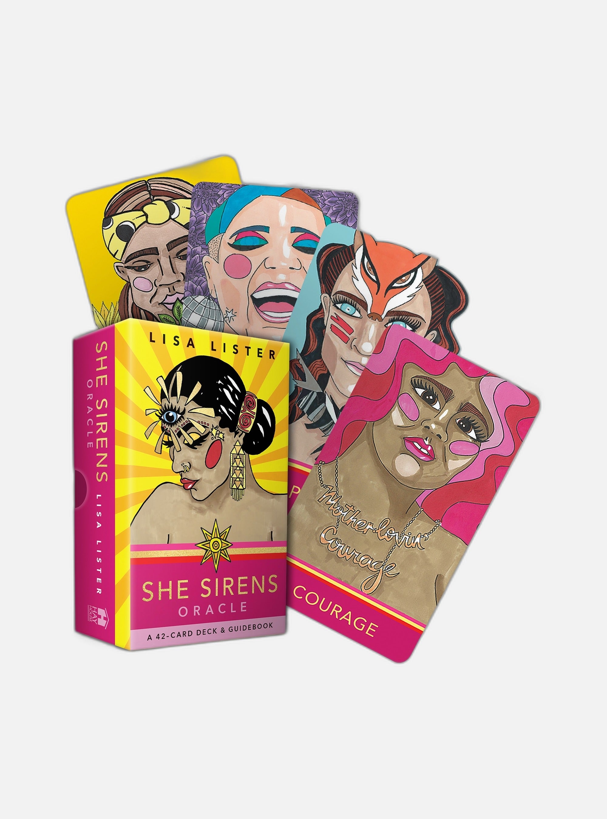 SHE Sirens Oracle