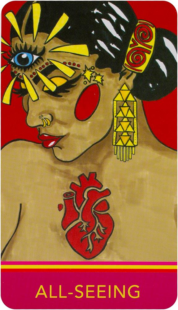 SHE Sirens Oracle
